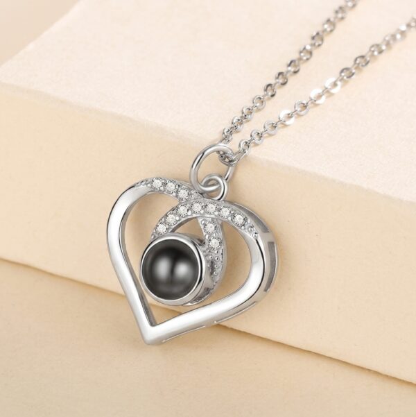 Personalizowany Naszyjnik z twoim zdjęciem
